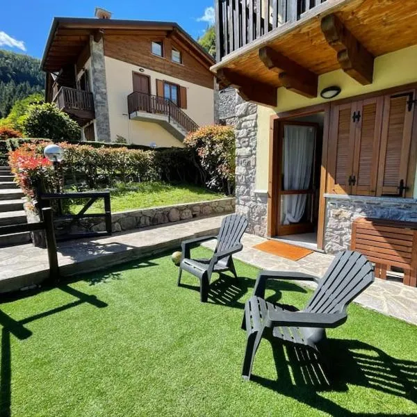 Gromo Dolci House, hotel v destinaci Gromo
