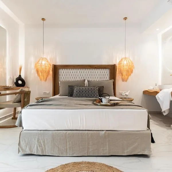 V Luxury Apartments Naxos, hotel in Naxos Chora