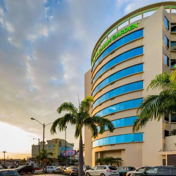Wyndham Garden Guayaquil, hotell sihtkohas Pascuales