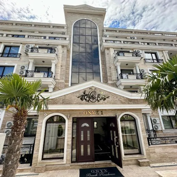 ONYX 1 - Menada Apartments, hotell Sveti Vlasis