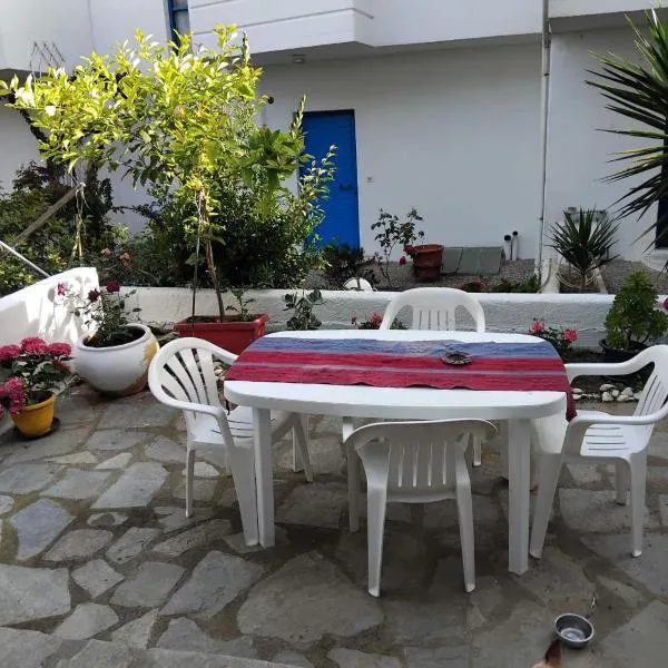 Kriopigi Garden, ξενοδοχείο στην Κρυοπηγή