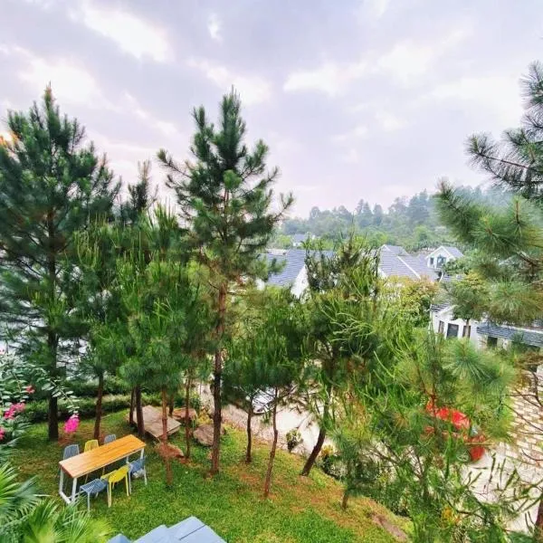 Rose Villas & Resort - Ba Vi- A120, khách sạn ở Ba Vì