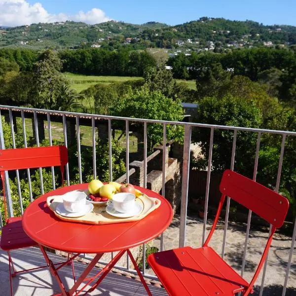 Tenuta Castaldi, hotel v destinaci Santa Maria di Castellabate