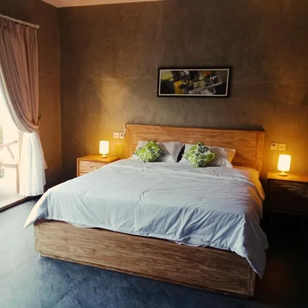 Vanbali 4houses_5758, hotell i Dalung
