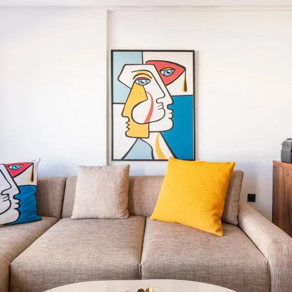 Tribeca 3 - Casablanca Center, hotel a Casablanca