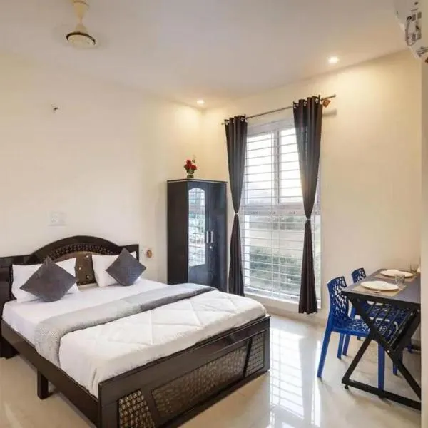 NANDI SKANDAGIRI HERITAGE โรงแรมในNandi