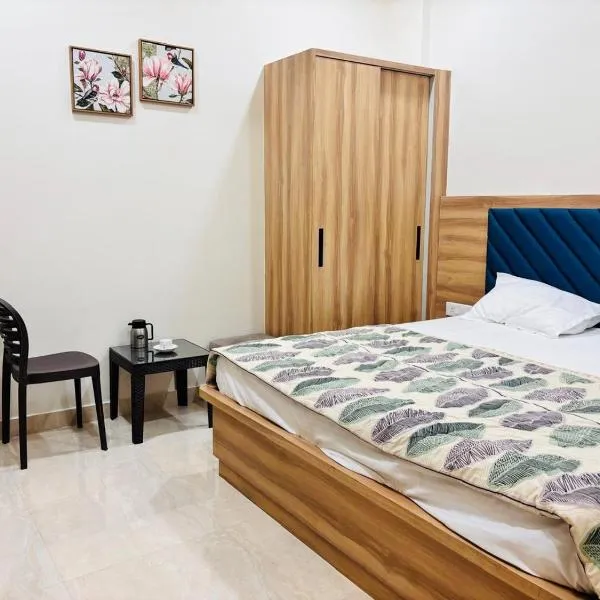 NAMAHSTAY AYODHYA, hotel in Faizābād