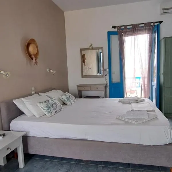 Studio Elisabeth、アギオス・イオアニスのホテル