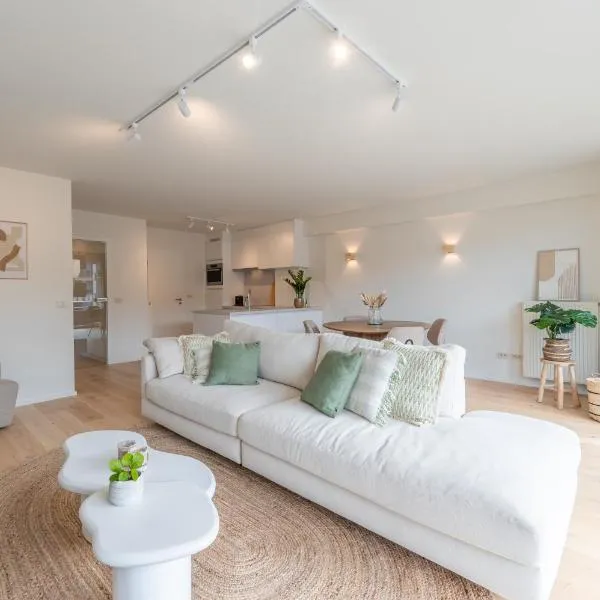 Paladio, hotel v destinaci Blankenberge