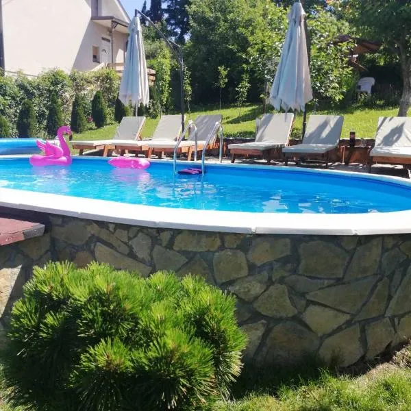 Apartmani Radaković, khách sạn ở Vrdnik
