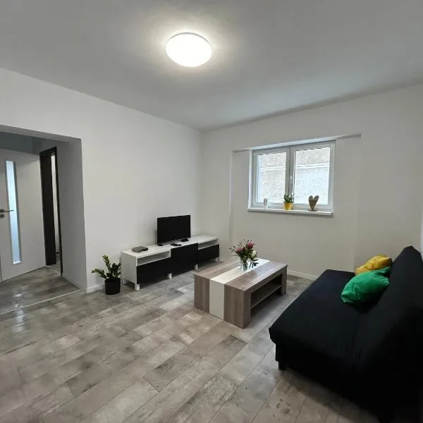 Family Apartment in Velké Úľany, hotel v destinaci Veľké Úľany