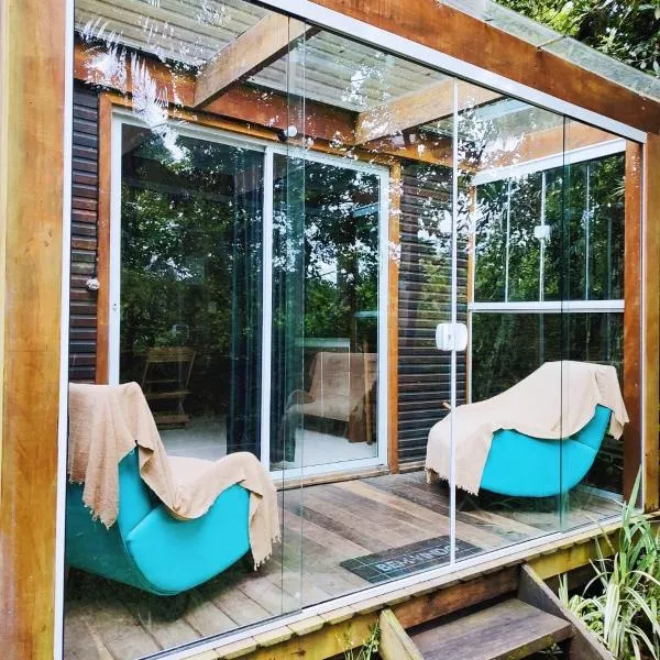 Tiny House II - Sítio dos Wolff, hotel v destinaci Gravataí