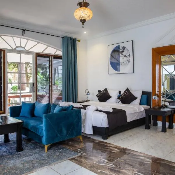 Coconut Residence & Spa, hotel in Kololi