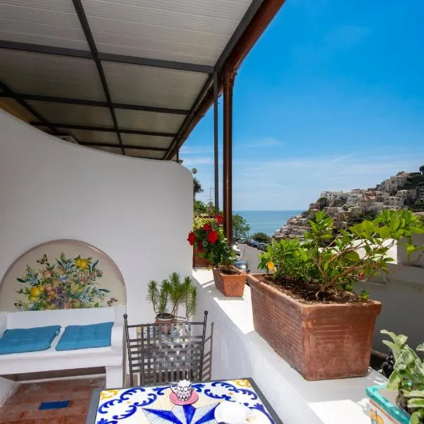 Casa Lucibello, hotell i Positano