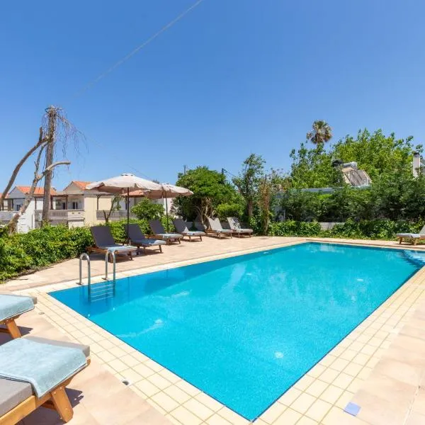Villa Armonia Chania, hotel v destinaci Kato Galatas