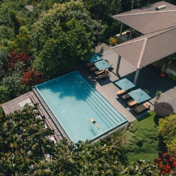Aarunya Nature Resort - Kandy, hotel v destinaci Kandy