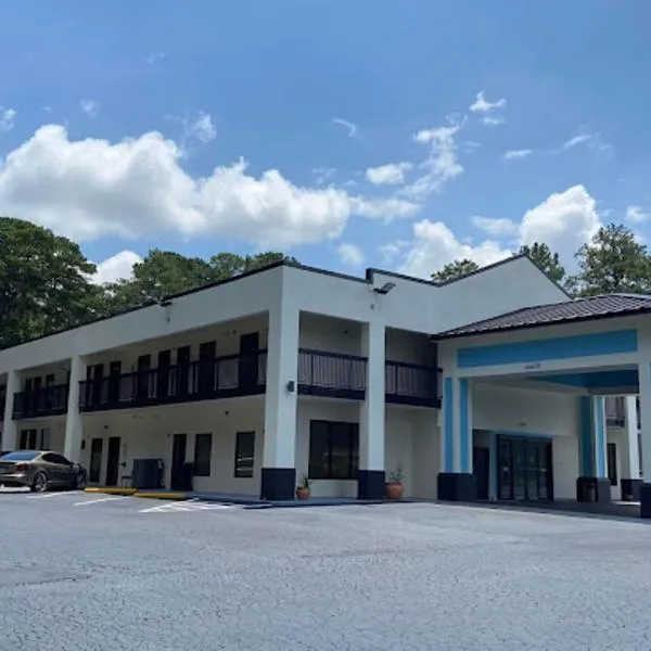 Speedway Inn & Suites, hotel in Griffin