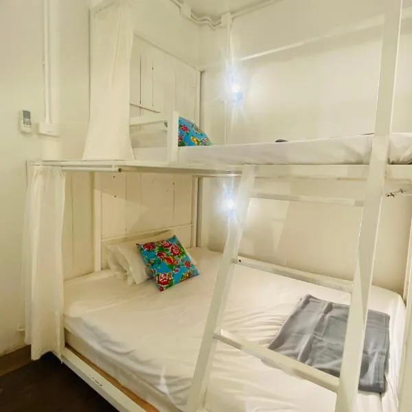 Chiza hostel Chiangmai, hotel in Chiang Mai