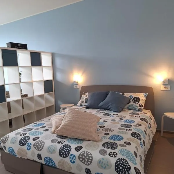 Al Ventisei - Azzurro, hotel v destinaci Treiso