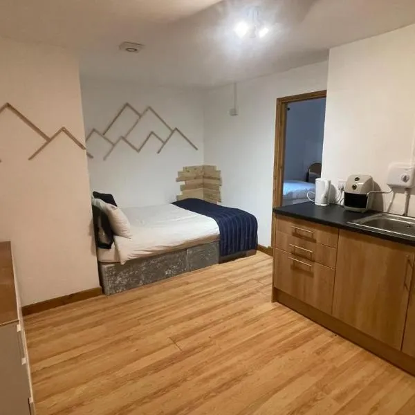 포트탤벗에 위치한 호텔 Bryn Bettws Lodge