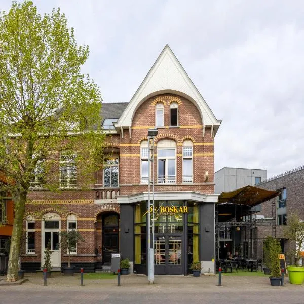 Hotel De Boskar Pelt, hotel v destinaci Neerpelt