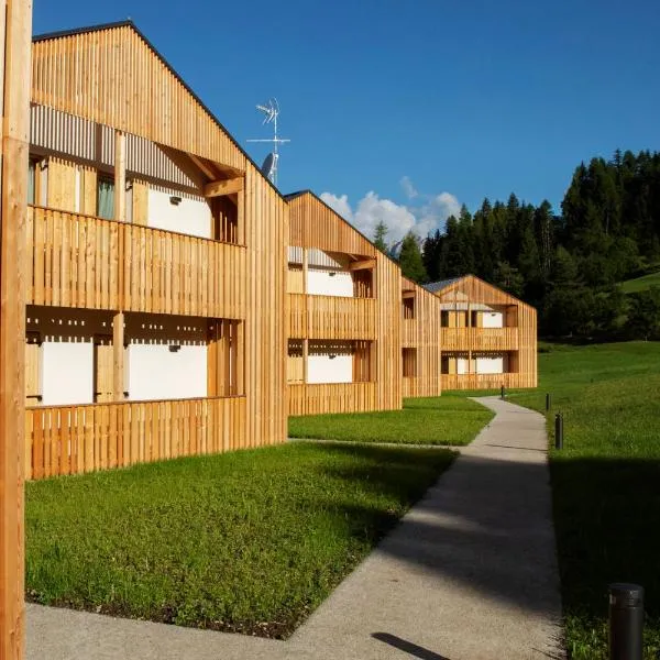 Chalet del Capriolo, hotel Vodo Cadoréban