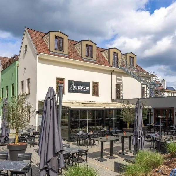 Hotel de Boskar Houthalen, hotel a Beringen