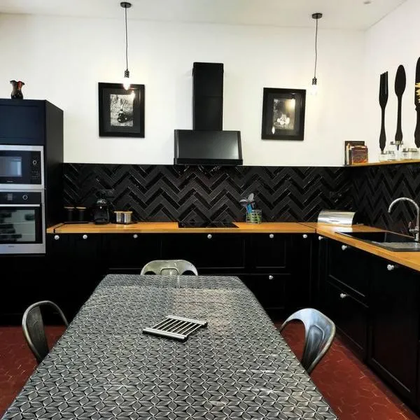 Appart centre ville, tout confort de 2 à 7 pers., hotel v destinaci Bastia