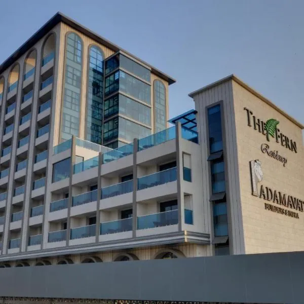 The Fern Residency, Bhiwandi-Pimplas, hotel v destinaci Bhiwandi