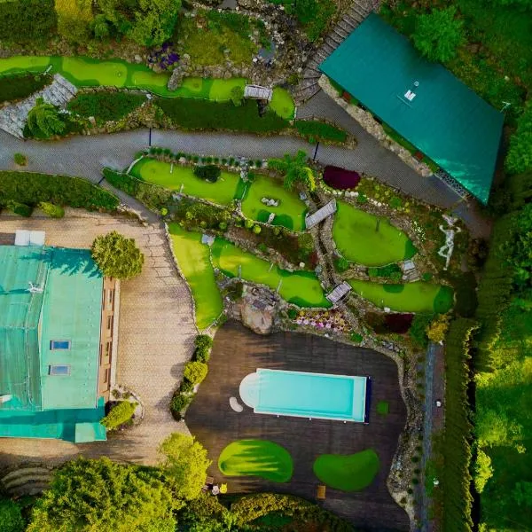 Villa 27, hotel v destinaci Banská Bystrica