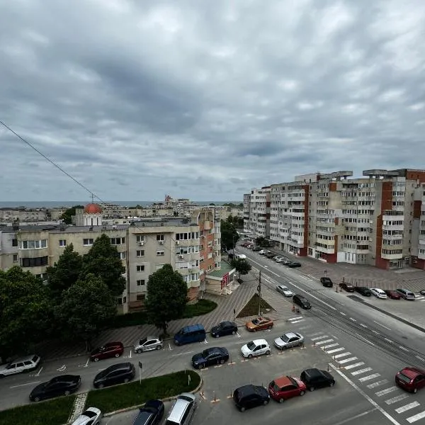 Callatis Suite, hotel in Mangalia