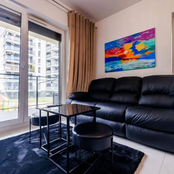 Luxury Apartment With Spa Bath- City Centre, Free Parking by StayNest, hotel in Rzeszów