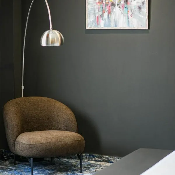 Hotel Splendid Tbilisi, hotel v destinaci Tbilisi City