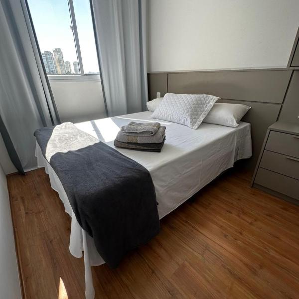 Apartamento com Vista para Palácio Tangará em Santo Amaro - Foto 2