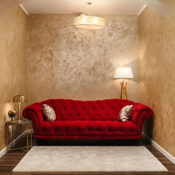 Hotel Stella Maris - Style & Comfort، فندق في فوديس