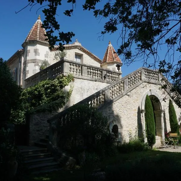 Les Deux Tours, hotel en Brignon