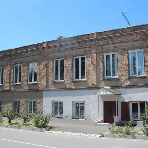 Guesthouse Levani, hotel in Kʼvakhvreli