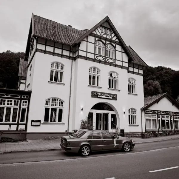 Hotel Müllers im Waldquartier, hotel in Westerfeld