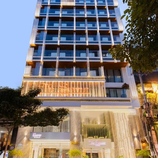 The Summer Hotel, hotel em Nha Trang