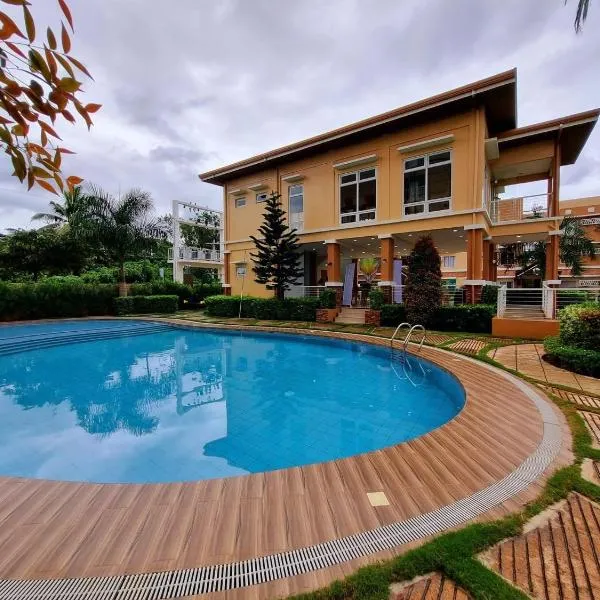 Condo in Camella Manors in Puerto Princesa, khách sạn ở Puerto Princesa City