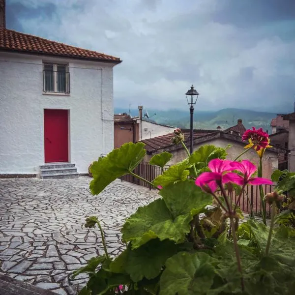 La Piazzetta, hotel Morigeratiban