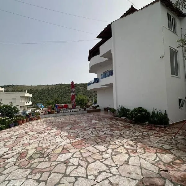 CAUSHI Apartments Ksamil, hotel v destinaci Ksamil