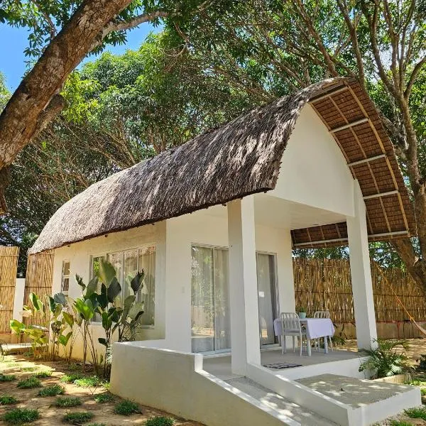 Lio Palm Villas, hotel v destinaci Langi-langiban