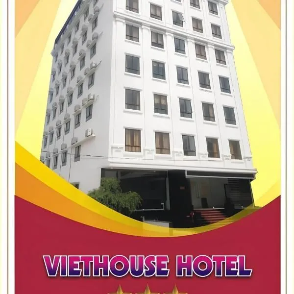 Viesnīca VietHouse Hotel Hạ Long pilsētā Ha Tou