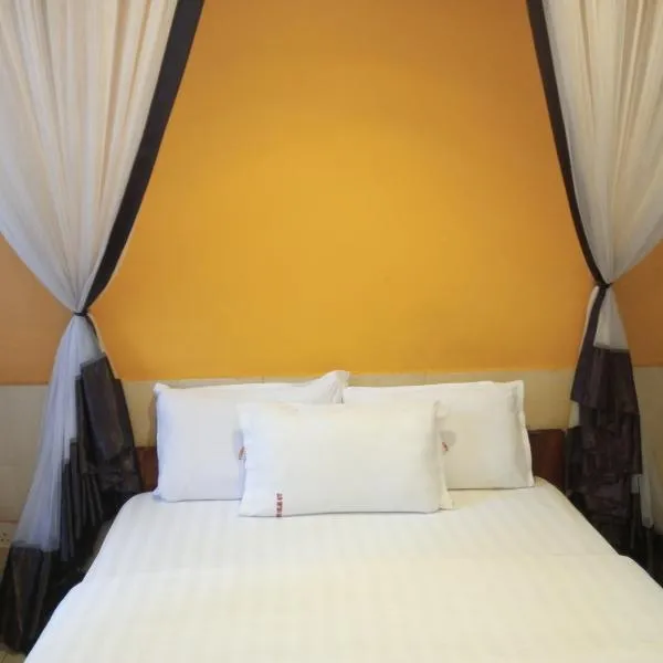 Fourth Parklands Hotel, hotel en Nairobi