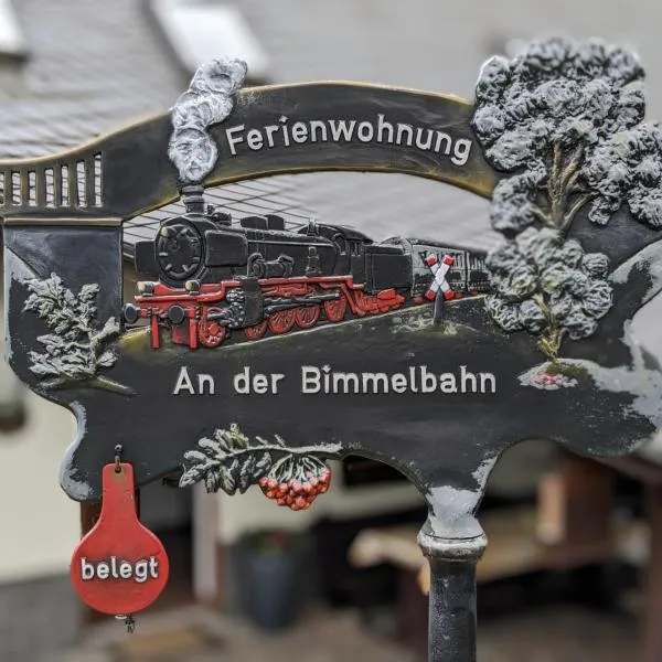 Ferienwohnung An der Bimmelbahn - Familie Lange, hotel in Kurort Oberwiesenthal