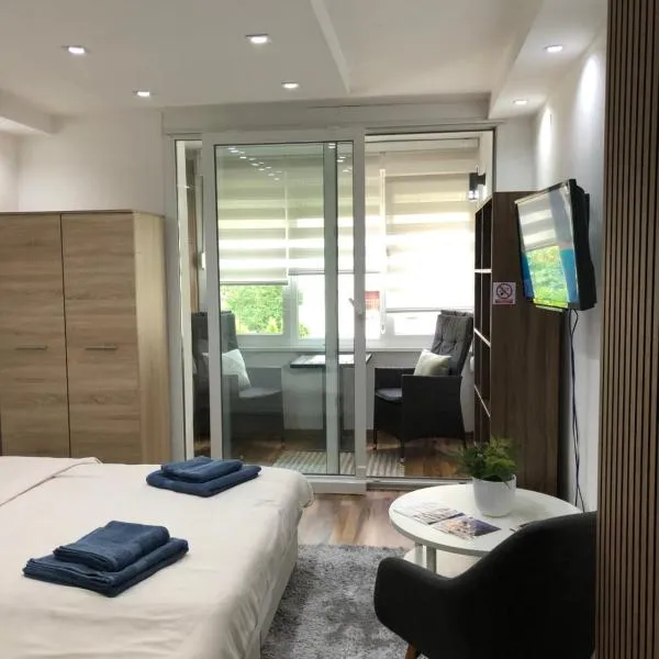 Welcome to the Apartment Mesic- Airport Sarajevo, hotel in Sarajevo