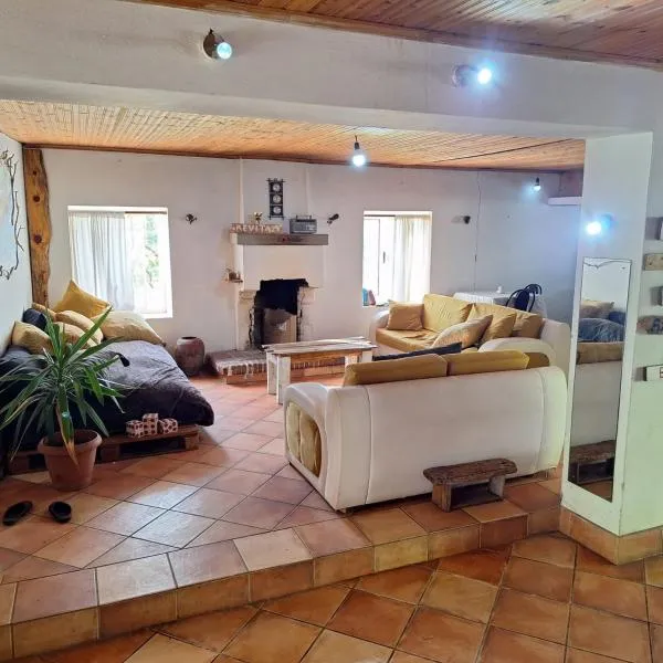 Revita Stone House, hotel v destinaci Elbasan
