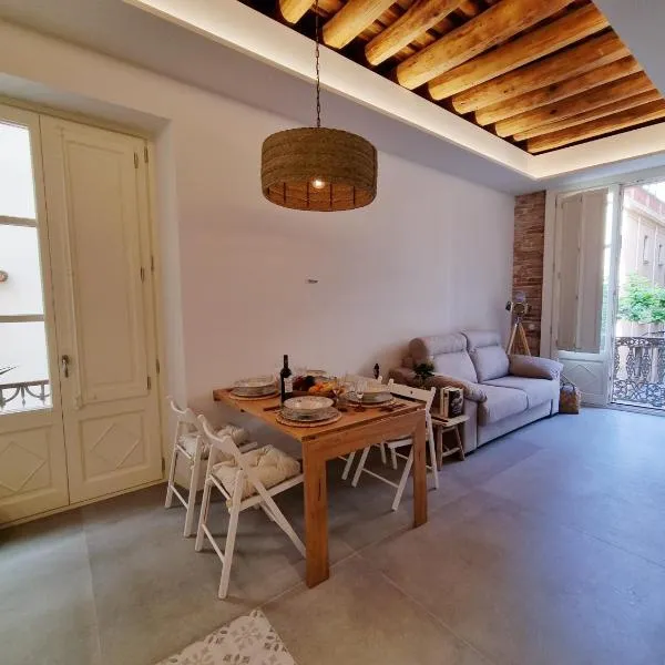 Antiquari de Blanes Apartamento Boutique en la Costa Brava, hotel v destinácii Blanes