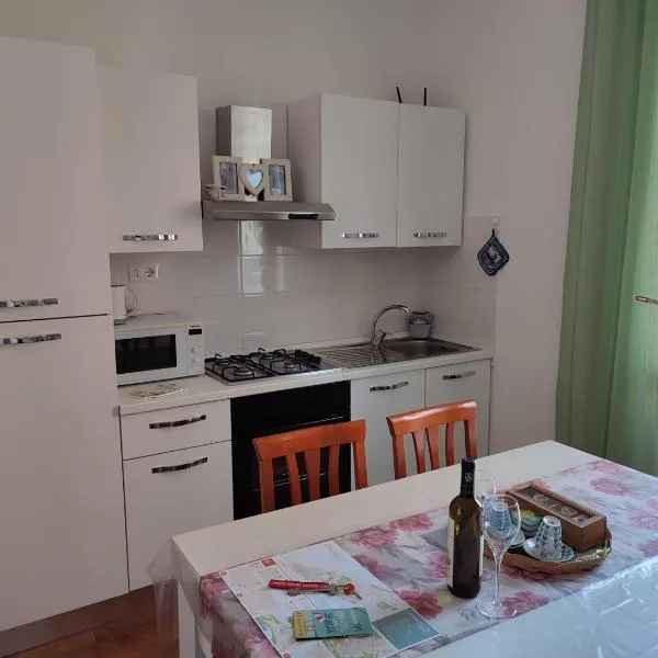 App - Il Fenicottero con parcheggio gratuito ad Orbetello, hotel v destinaci Orbetello